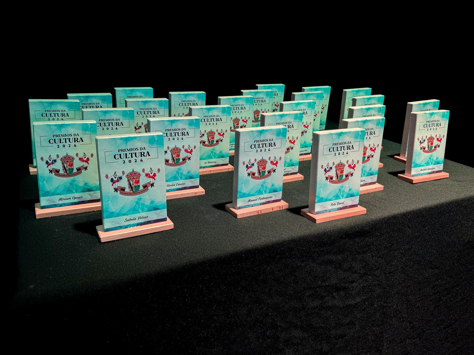 Premios da Cultura 2024.