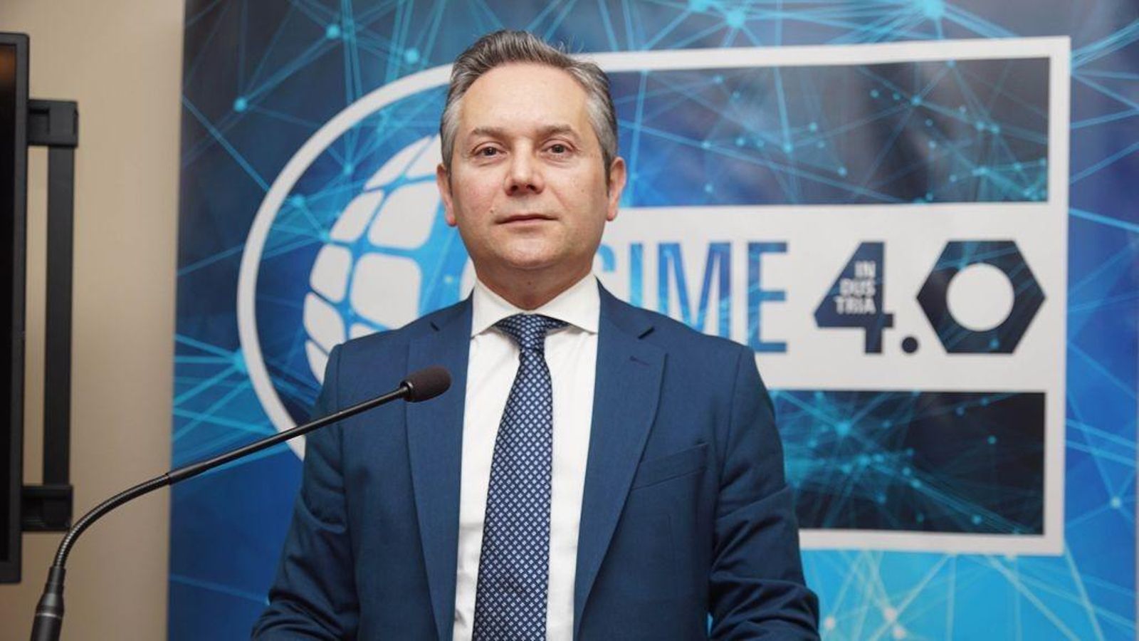 Enrique Mallón (Asime).