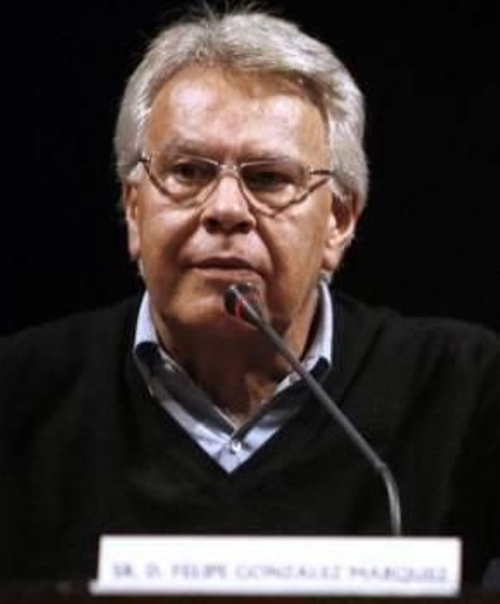 Felipe González