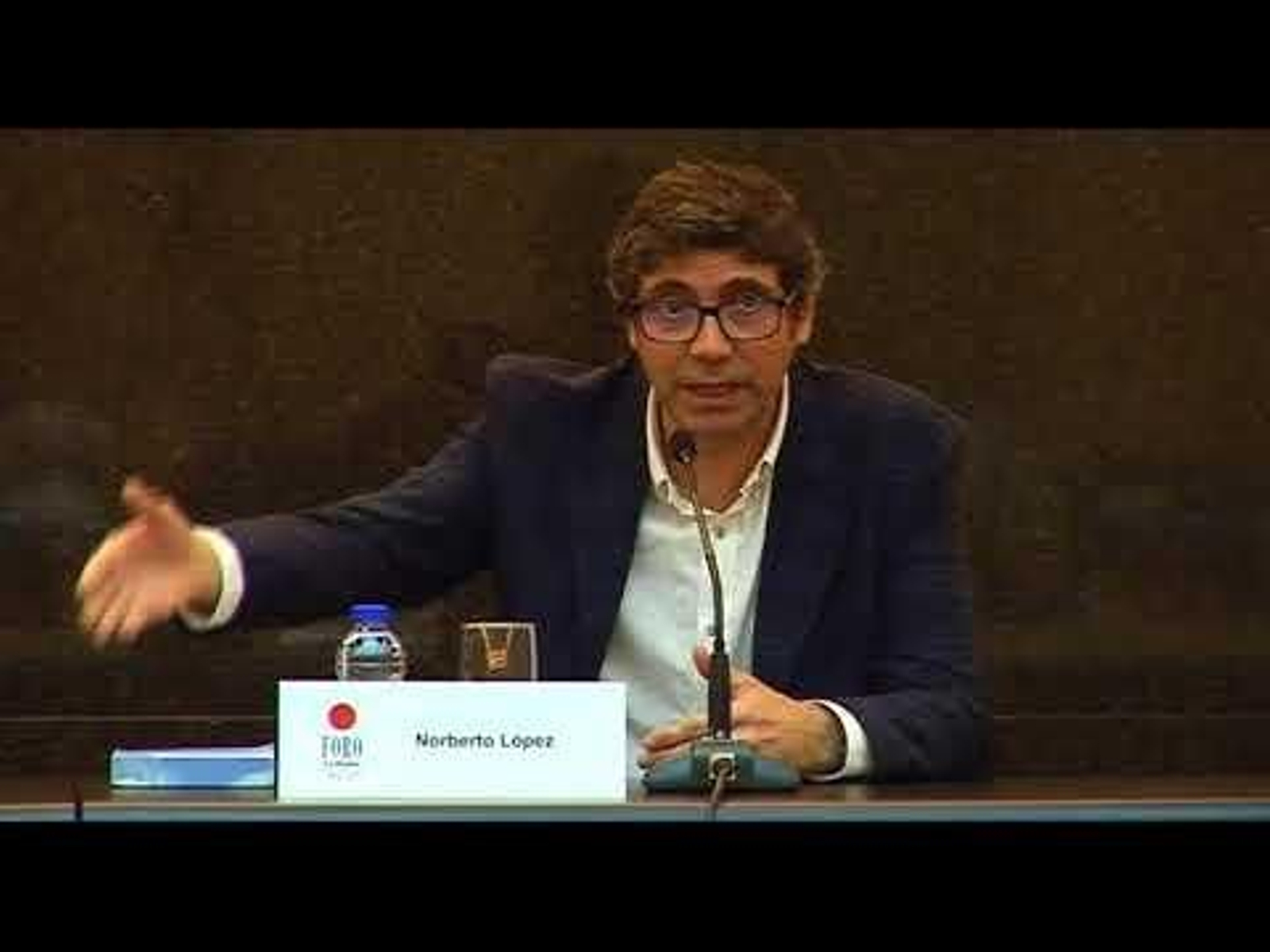ÍNTEGRO | Foro La Región con Norberto López