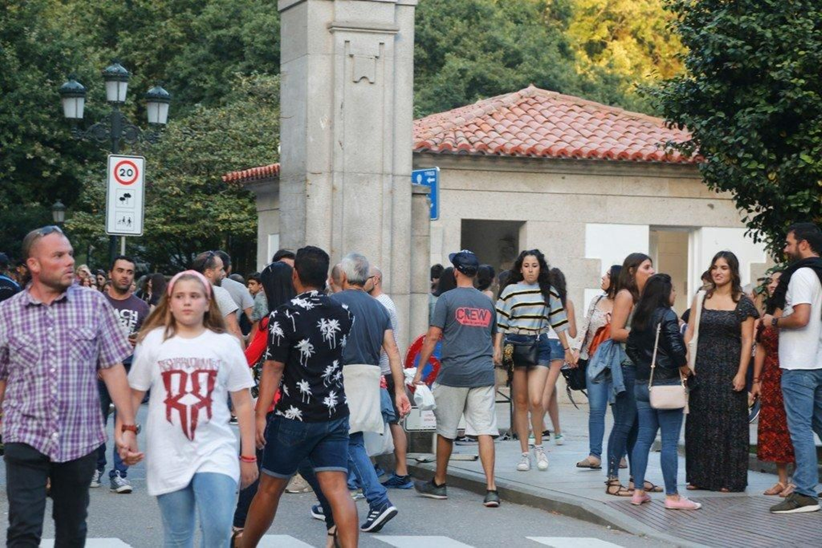 Concierto de Maná en Vigo 068 // Lanfoco