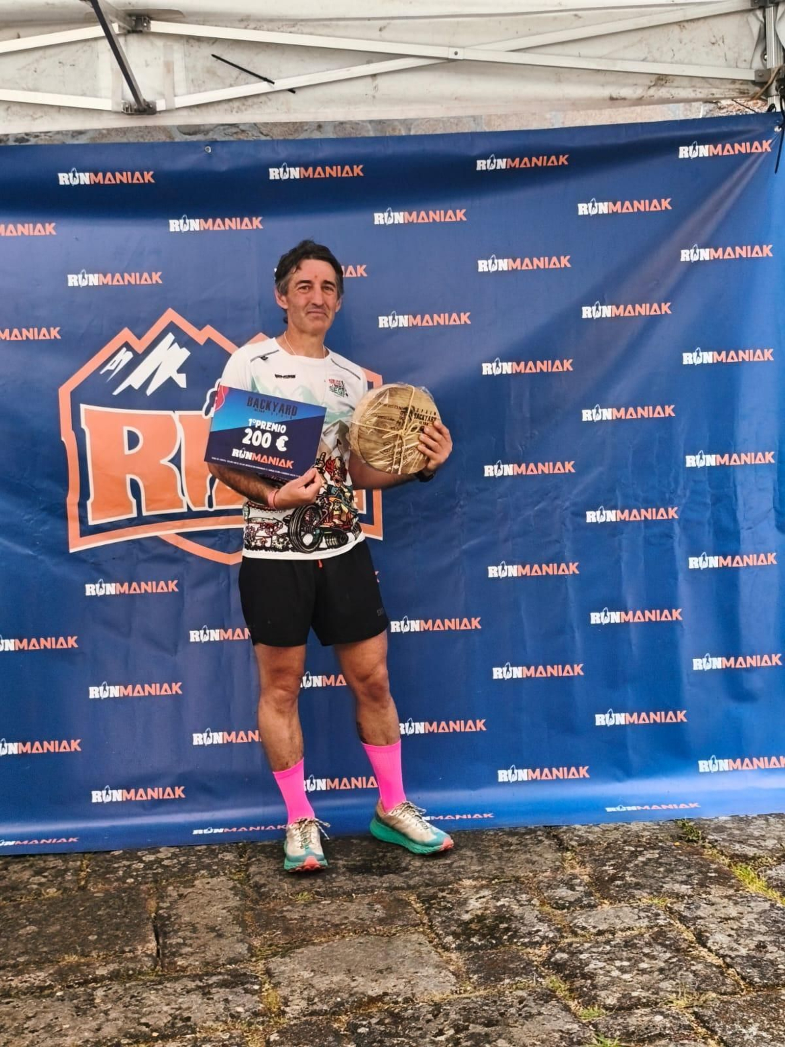 Castro Caldelas, tierra para valientes y la Spain Backyard Ultra