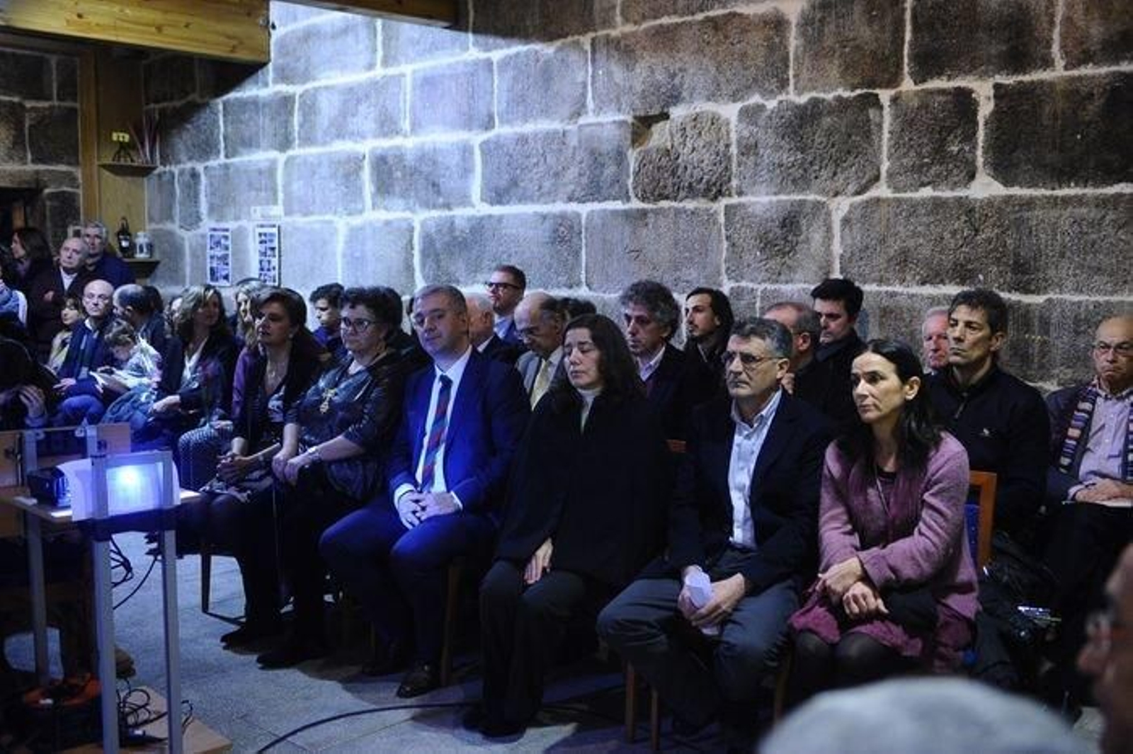 Premio castelo de Maceda
30-1-16