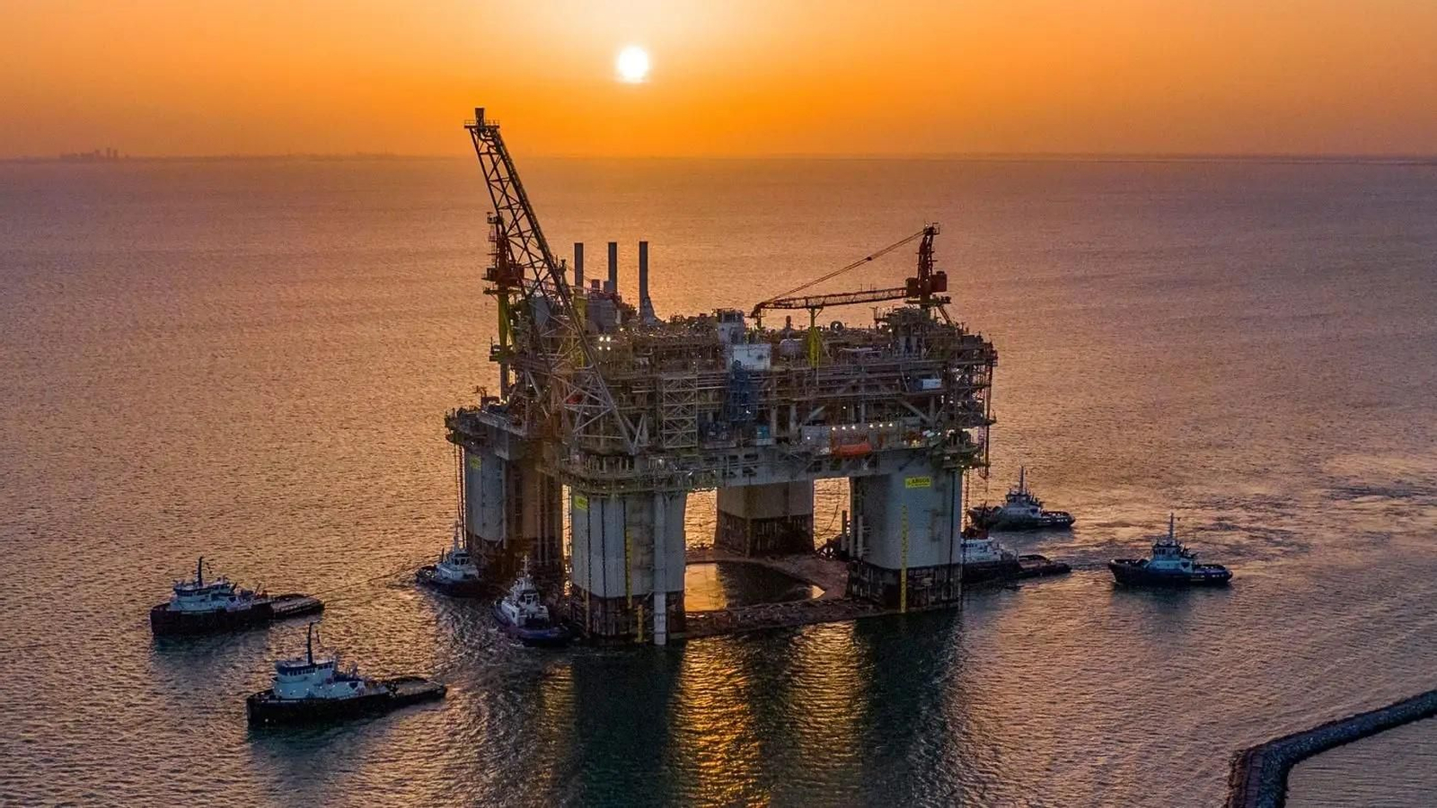 Instalaciones de BP
