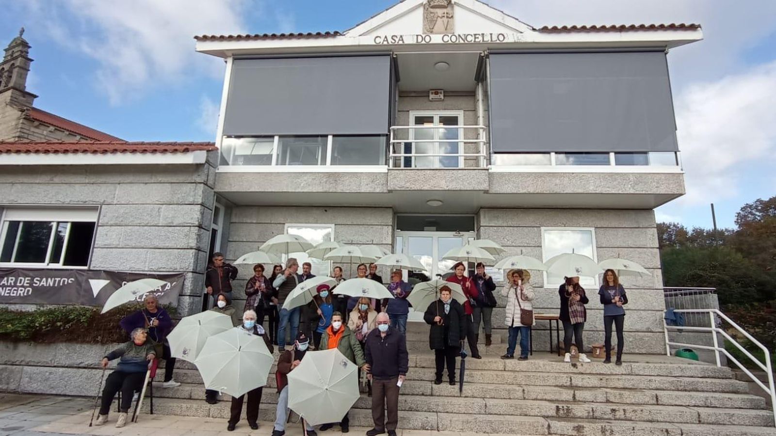 25N en Vilar de Santos