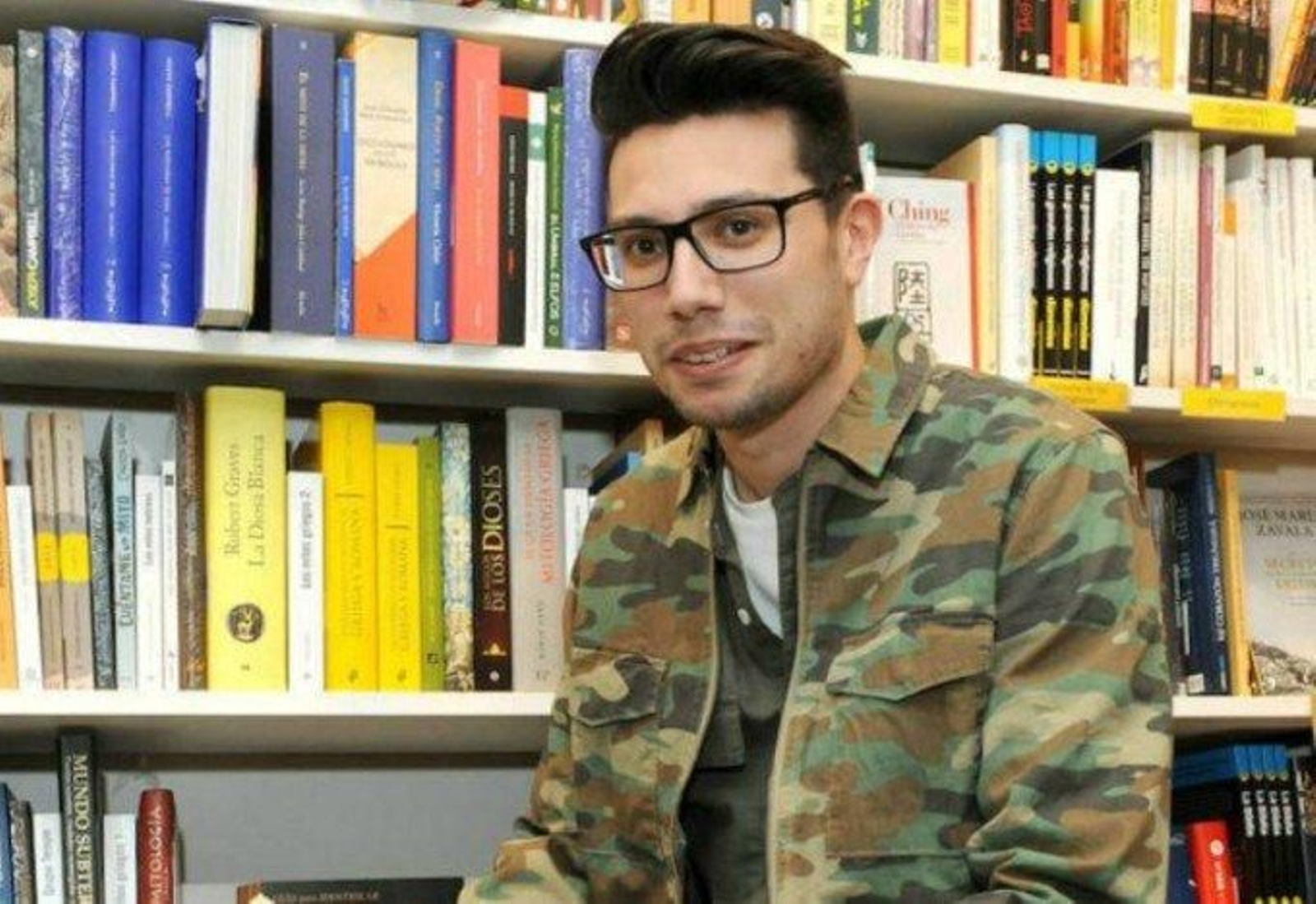 José A. Gómez Iglesias "Defreds".