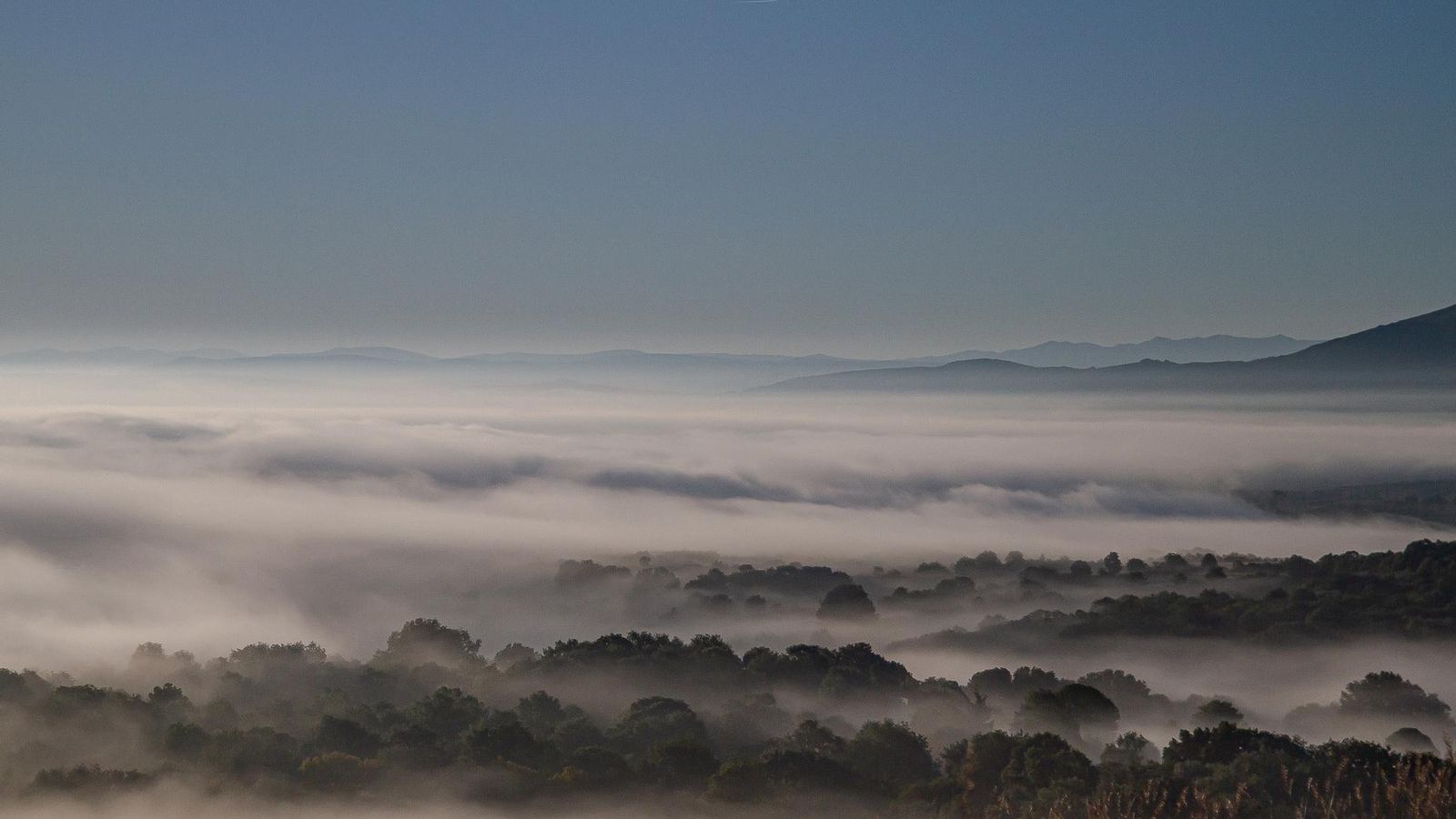 “Mar de Néboa”, del ourensano Víctor Manuel Fernández.
