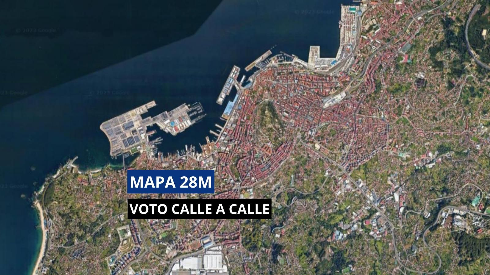 Atlántico te muestra los resultados de las elecciones municipales calle a calle.