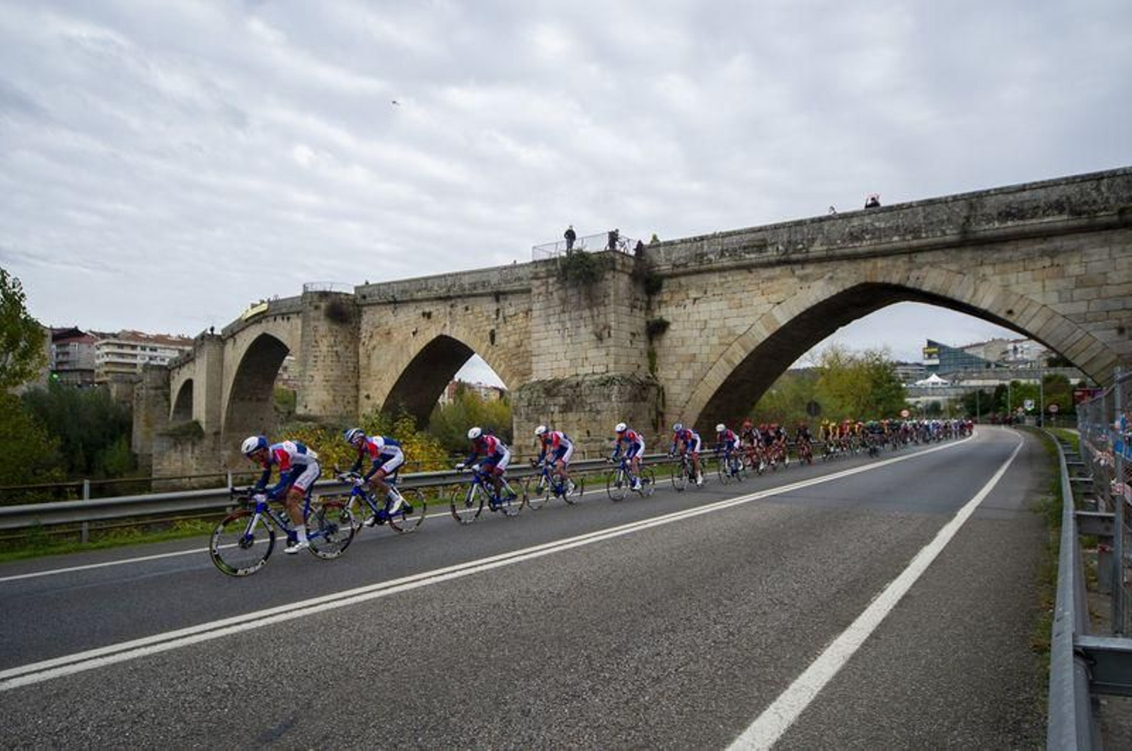 La Vuelta a España, por Ourense (MARTIÑO PINAL)