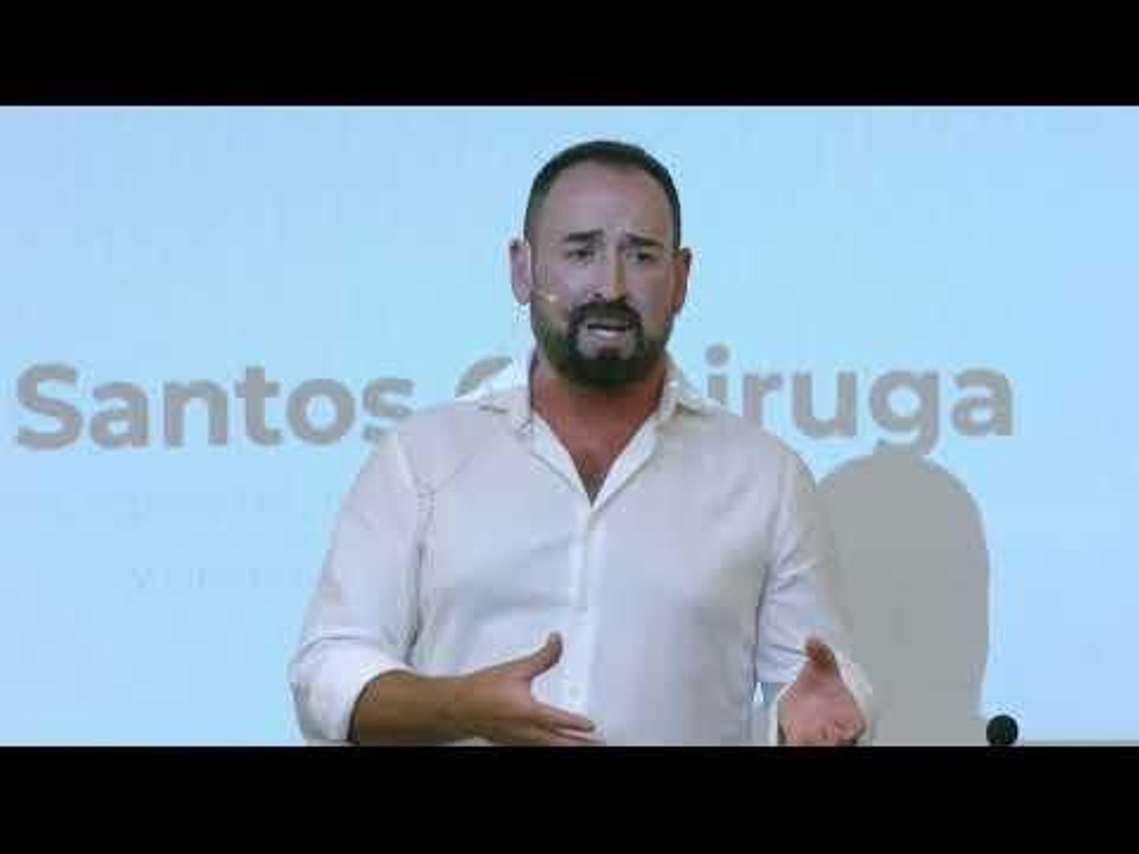 Foro La Región Rogelio Santos Queiruga 29.09.23