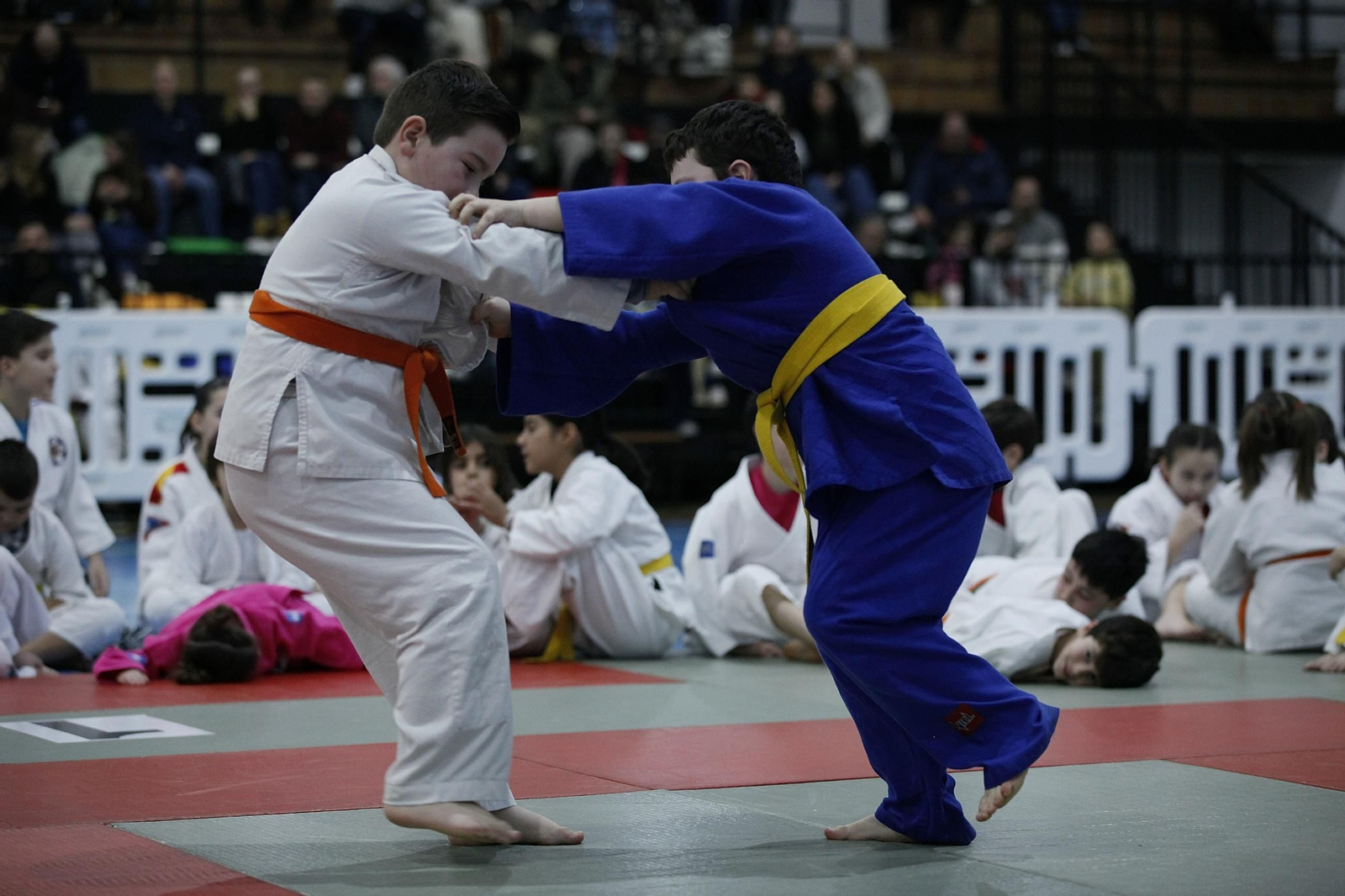Galería | El Campeonato Gallego de Jiu Jitsu celebrado en Ourense, en imágenes