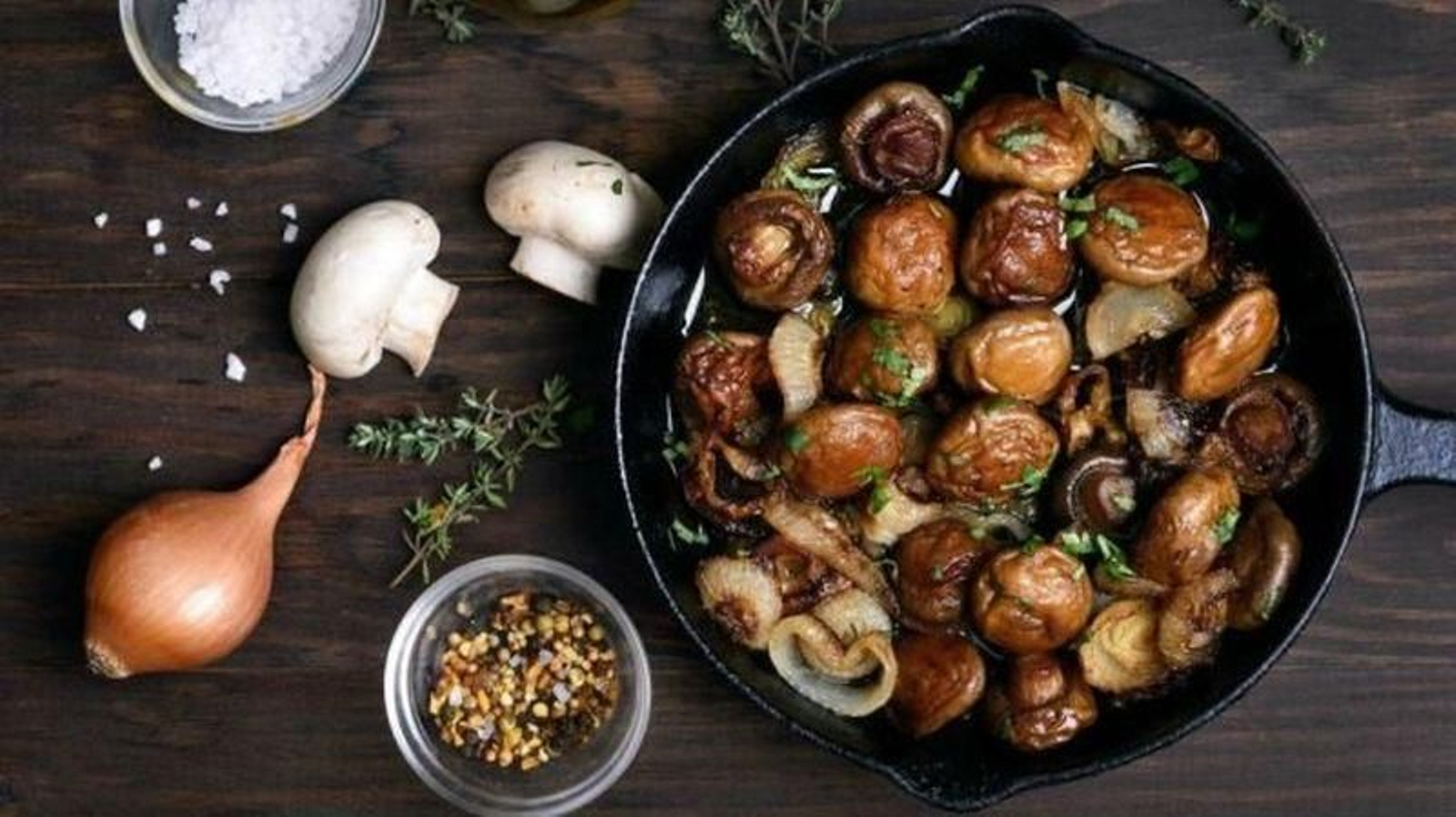 La temporada de setas ya está aquí.