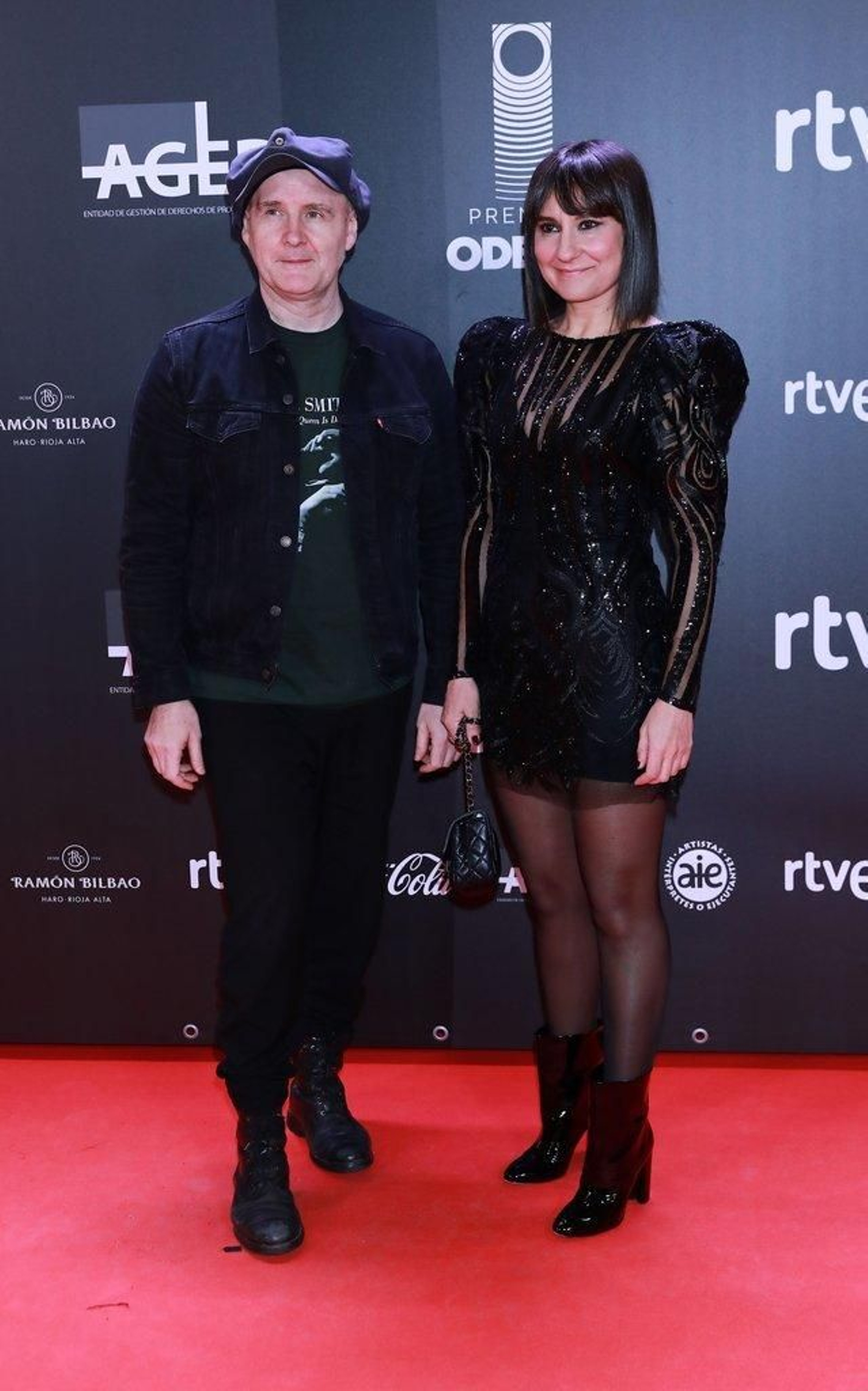 Los Premios Odeón 2020 49