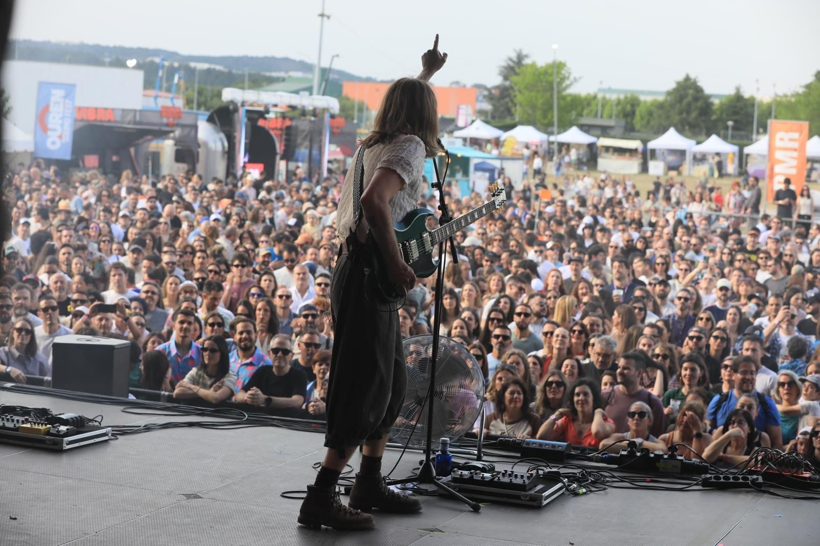 Galería | Música, calor y diversión en una edición más del OurenSound