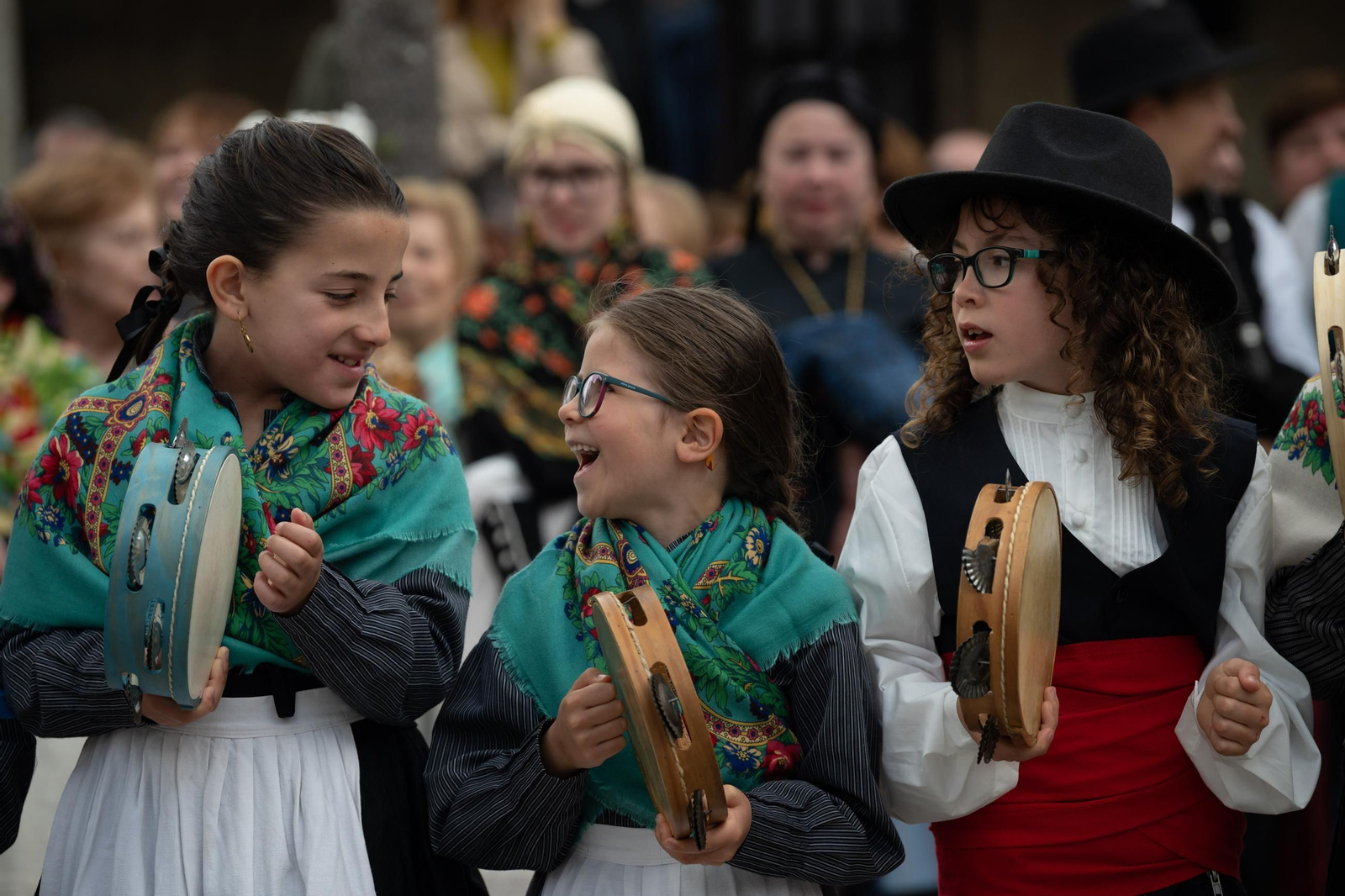 Galería | Vilanova dos Infantes disfruta con la Raigame