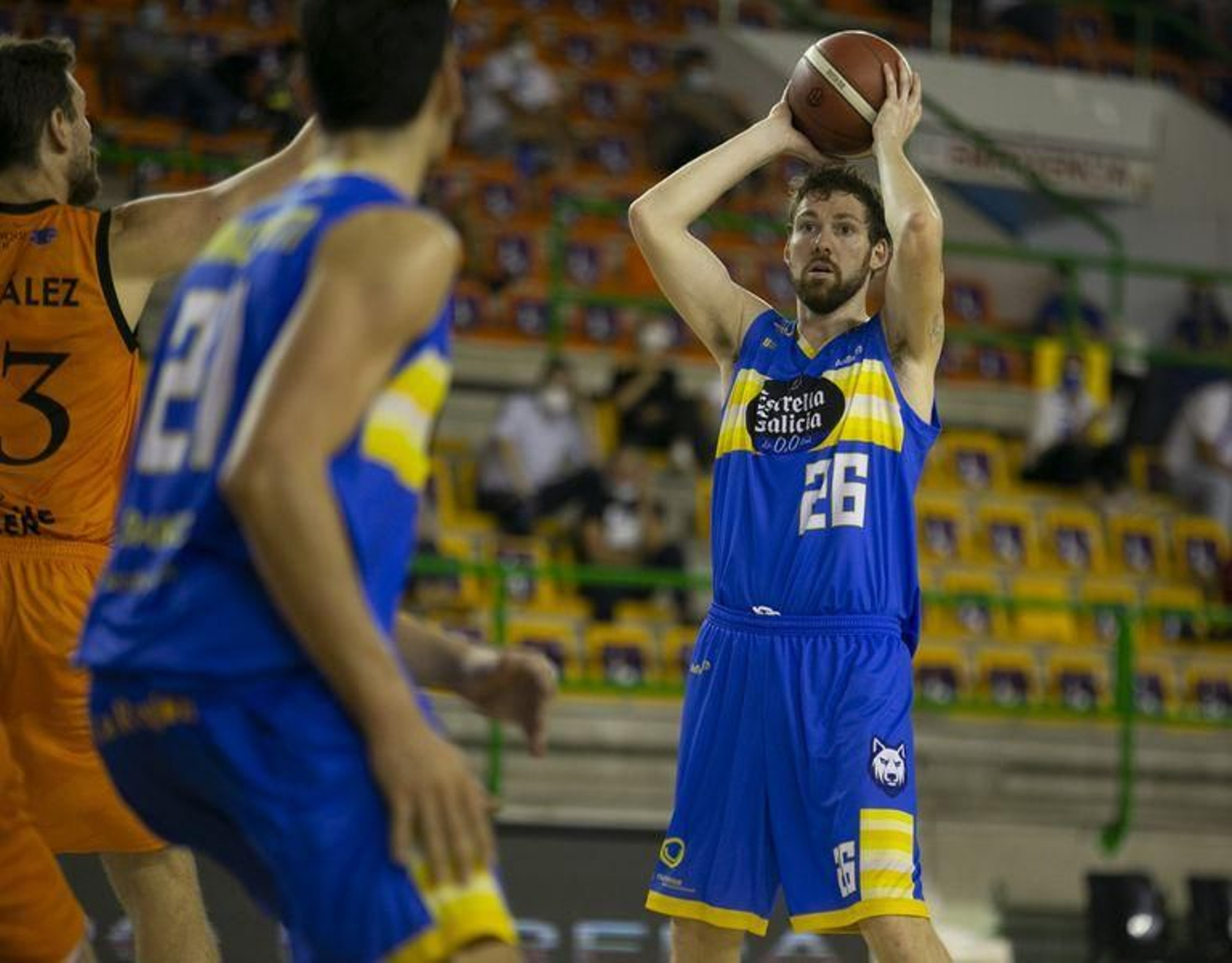 Victoria del COB contra el Melilla