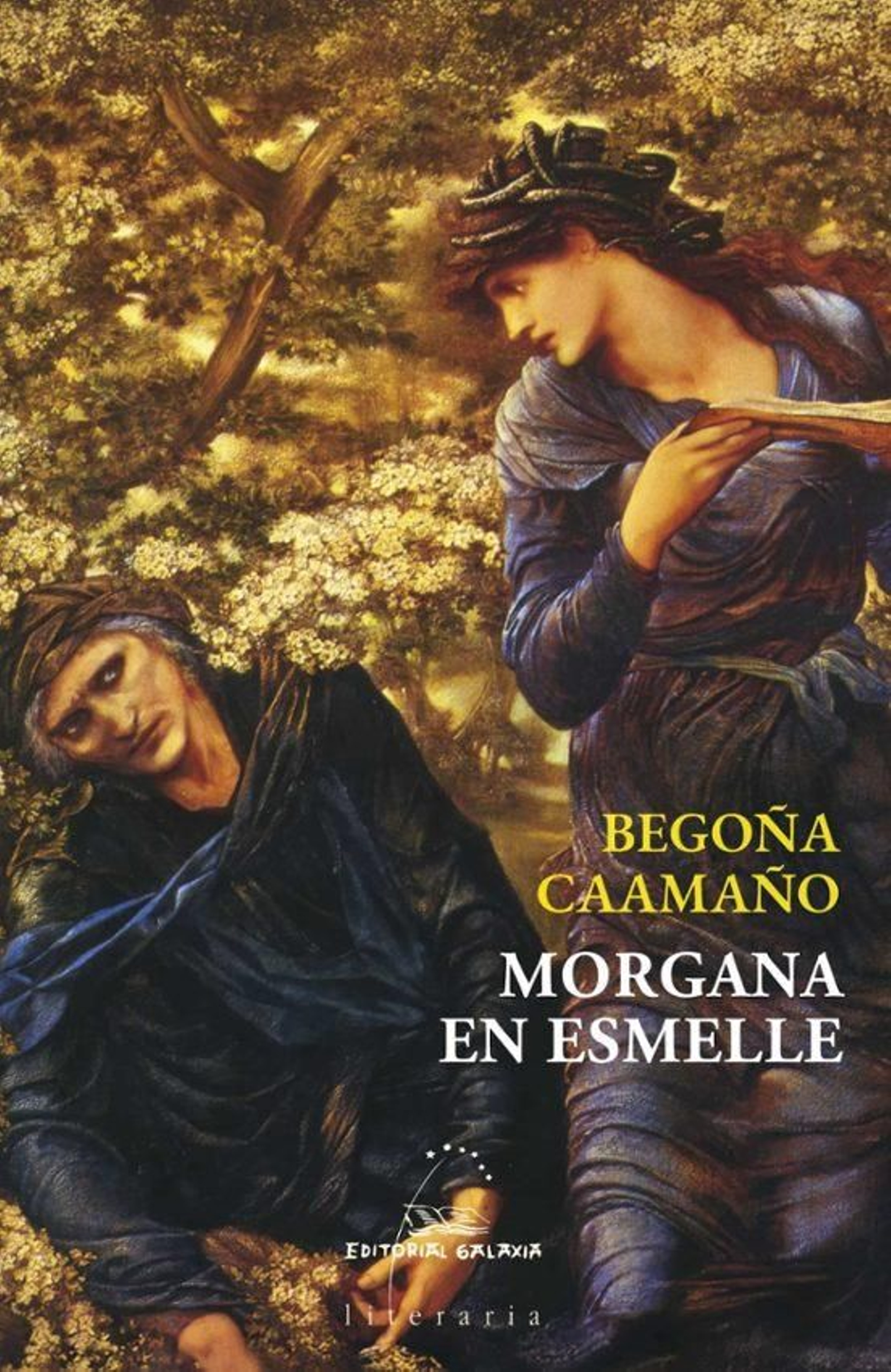 'Morgana en Esmelle', de Begoña Caamaño.