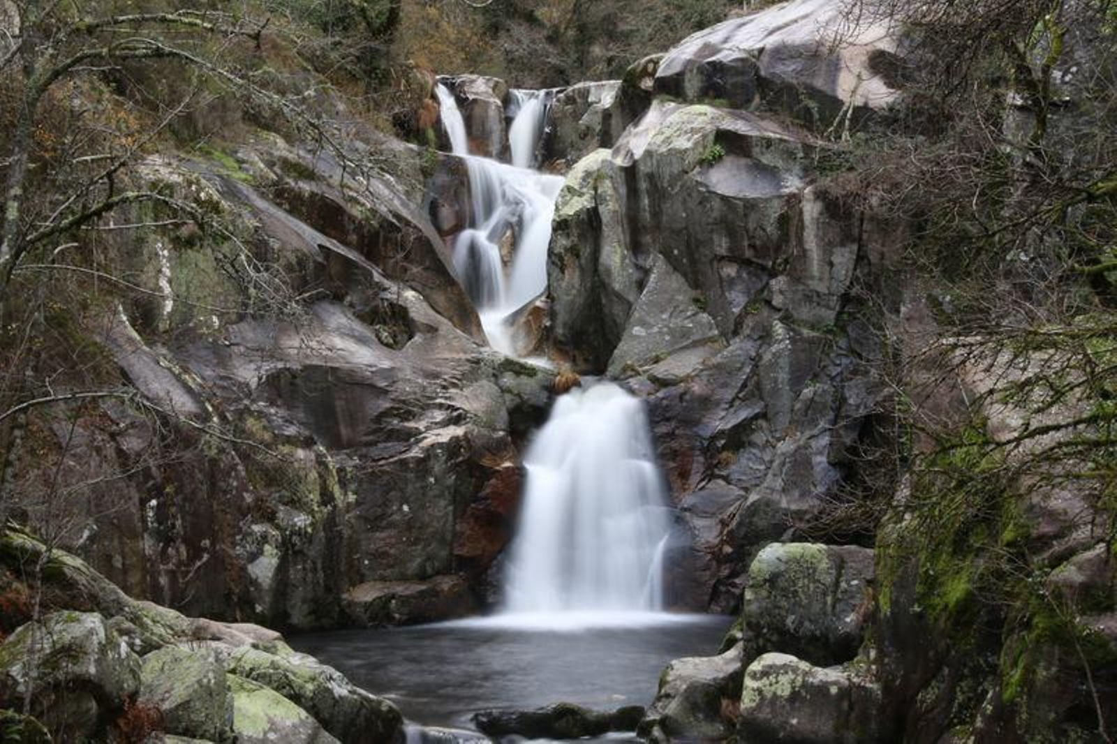 La Fervenza del Barbantiño (I.DACAL).