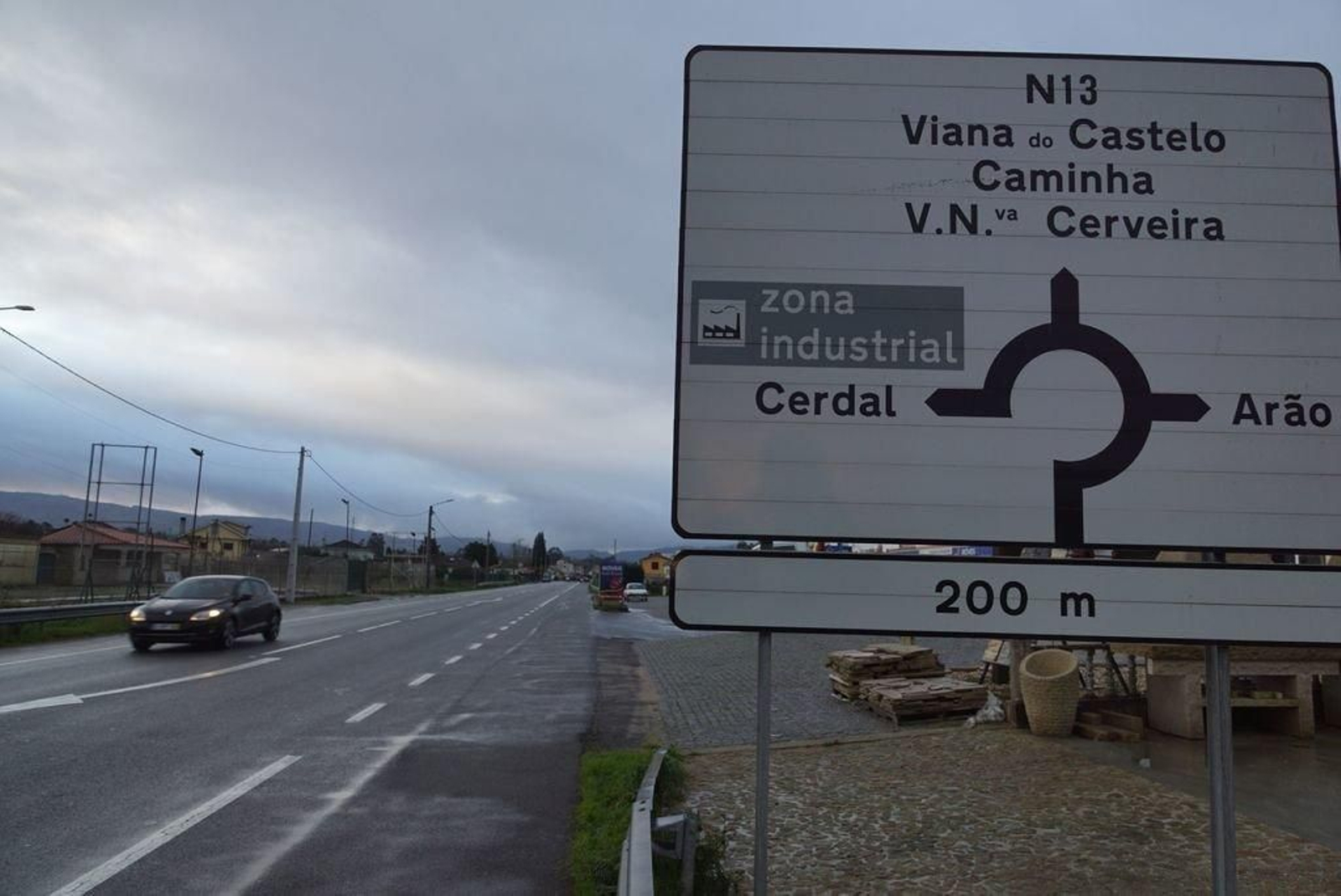 El norte de Portugal presenta salarios medios significativamente más bajos que en Galicia.