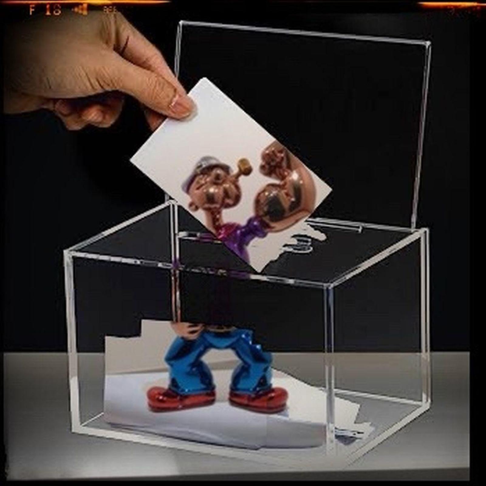 Un mandato cívico sen acuse de recibo.