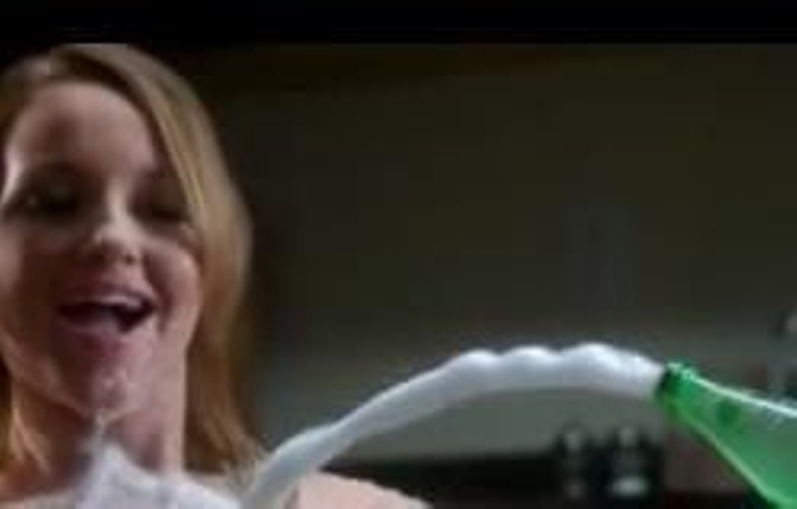 Una imagen del anuncio de Sprite censurado.