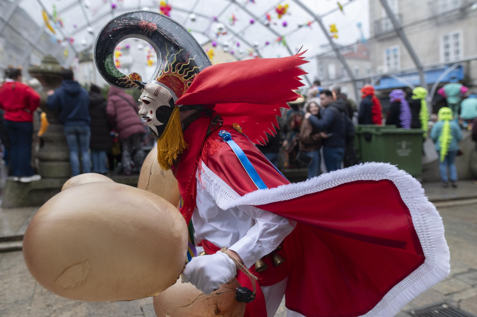 Galería | Las Pantallas conquistan Xinzo