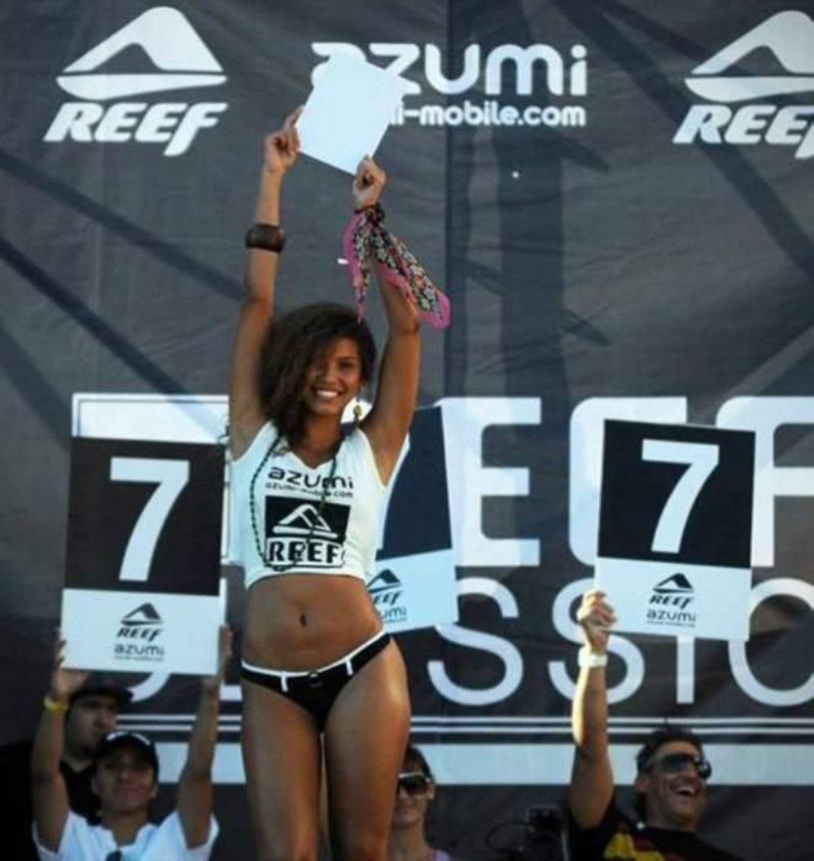 Miss Reef 2012