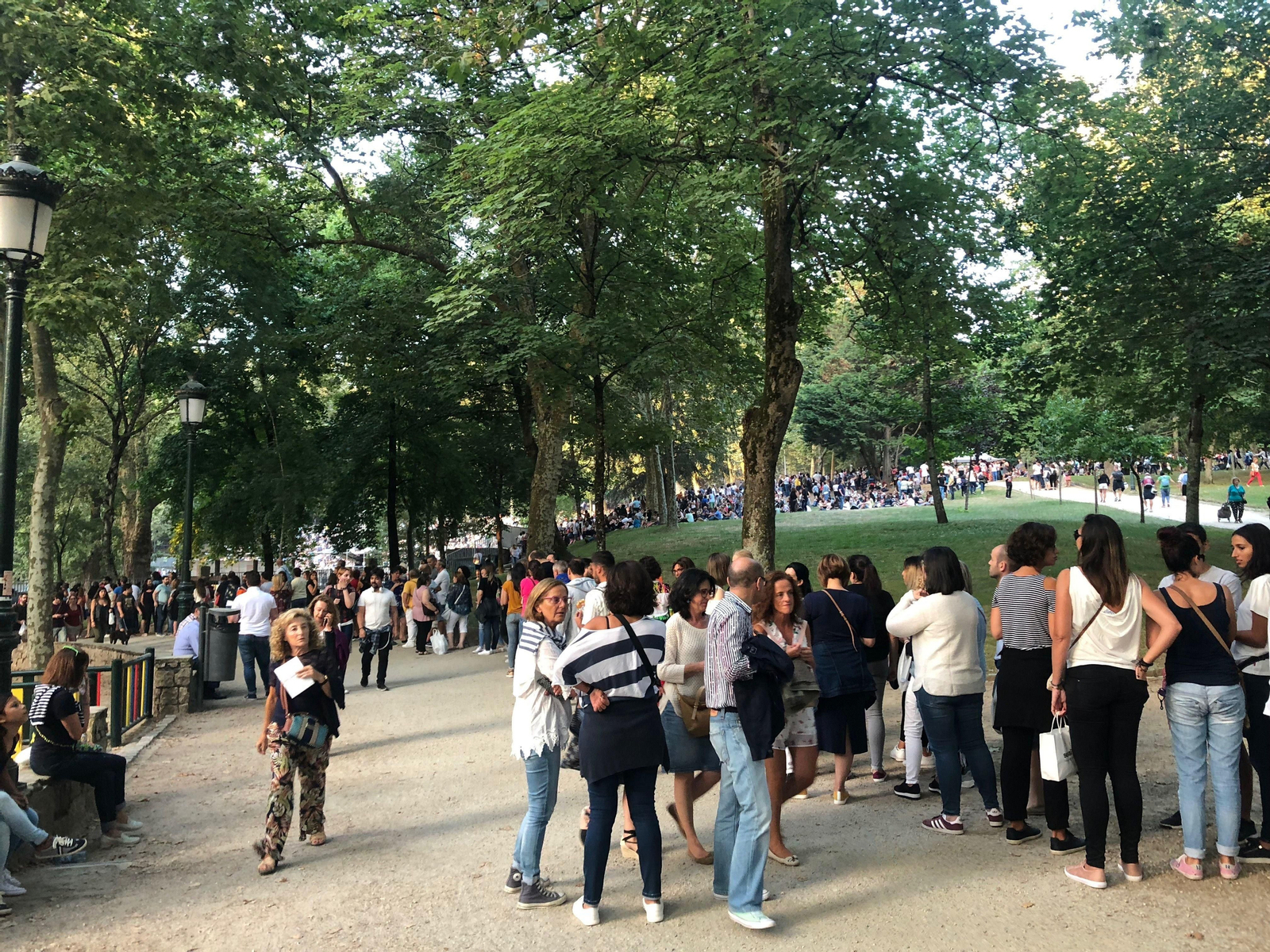 Concierto de Maná en Vigo // Lanfoco