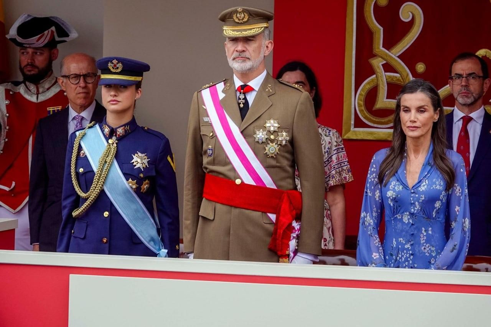 Galería | Las mejores imágenes del histórico Día de las Fuerzas Armadas en Vigo