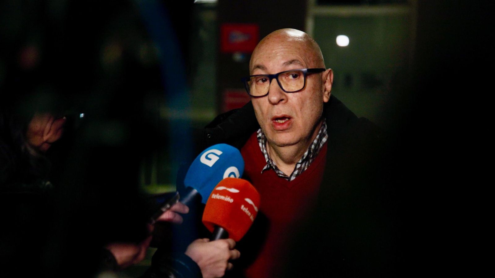 Xosé Valcárcel, alcalde de Barbadás