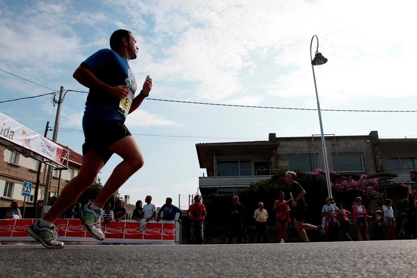 10 Kilómetros Praia de Samil Foto Felipe Carnotto 59
