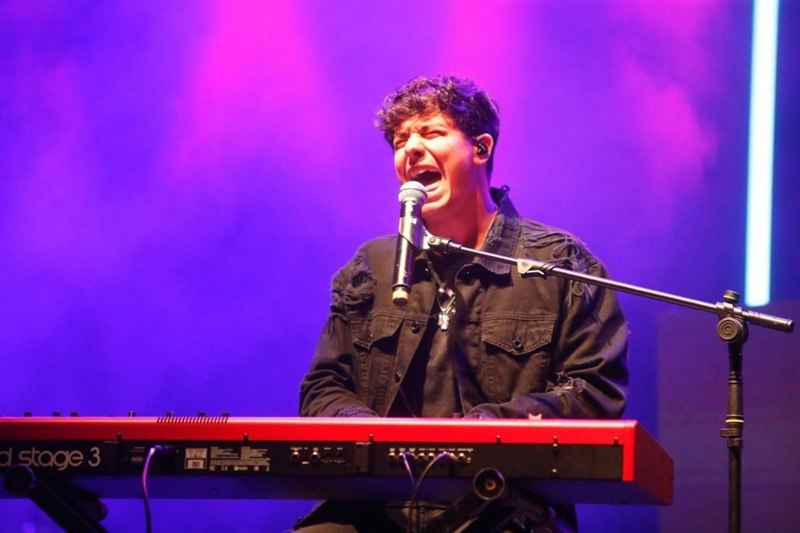 Los 40 Principales regresó a Vigo  _ JV Landín