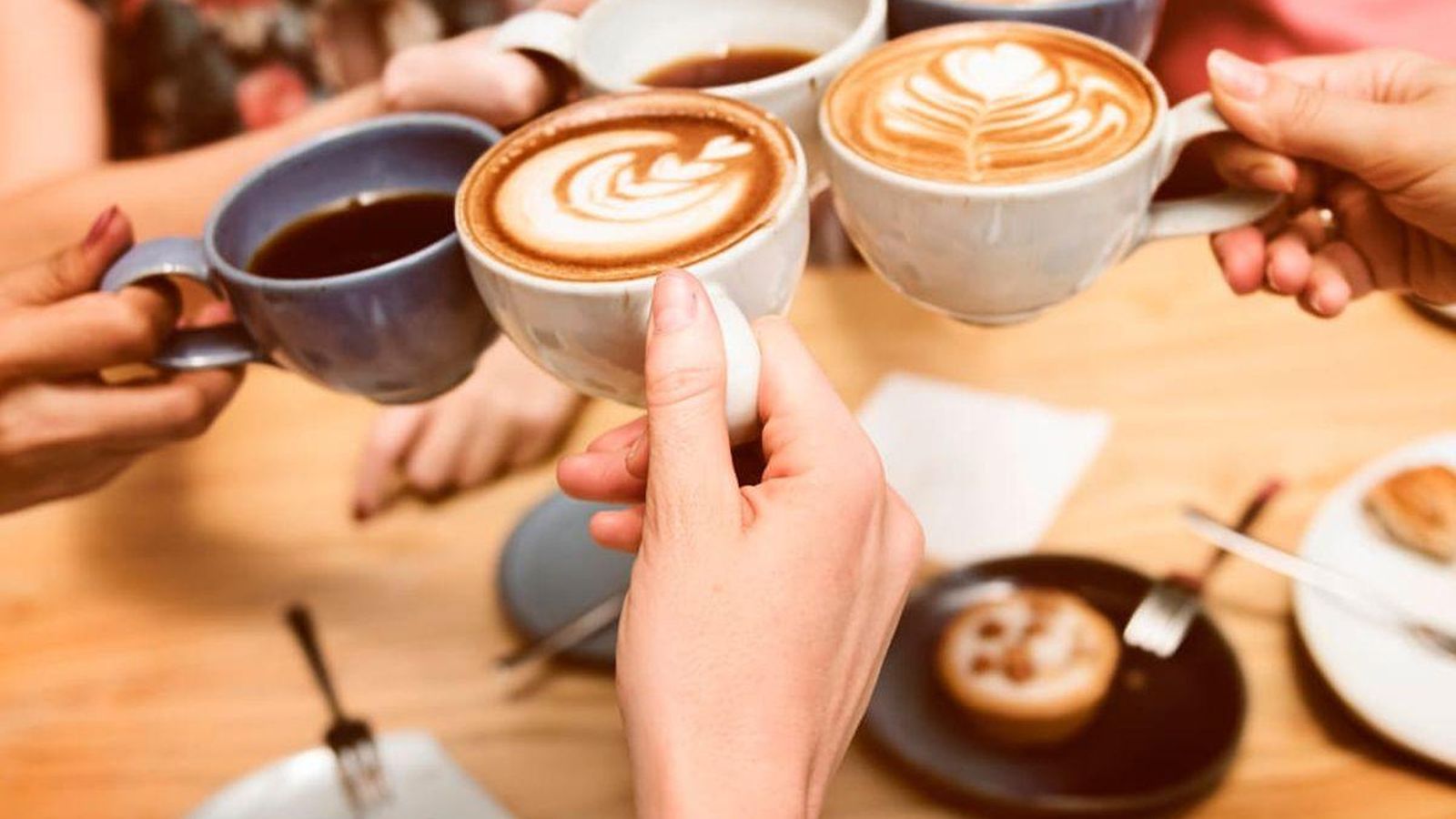 El café, protagonista: Gabanna apuesta por las mejores mezclas y aromas de café para empezar el día.