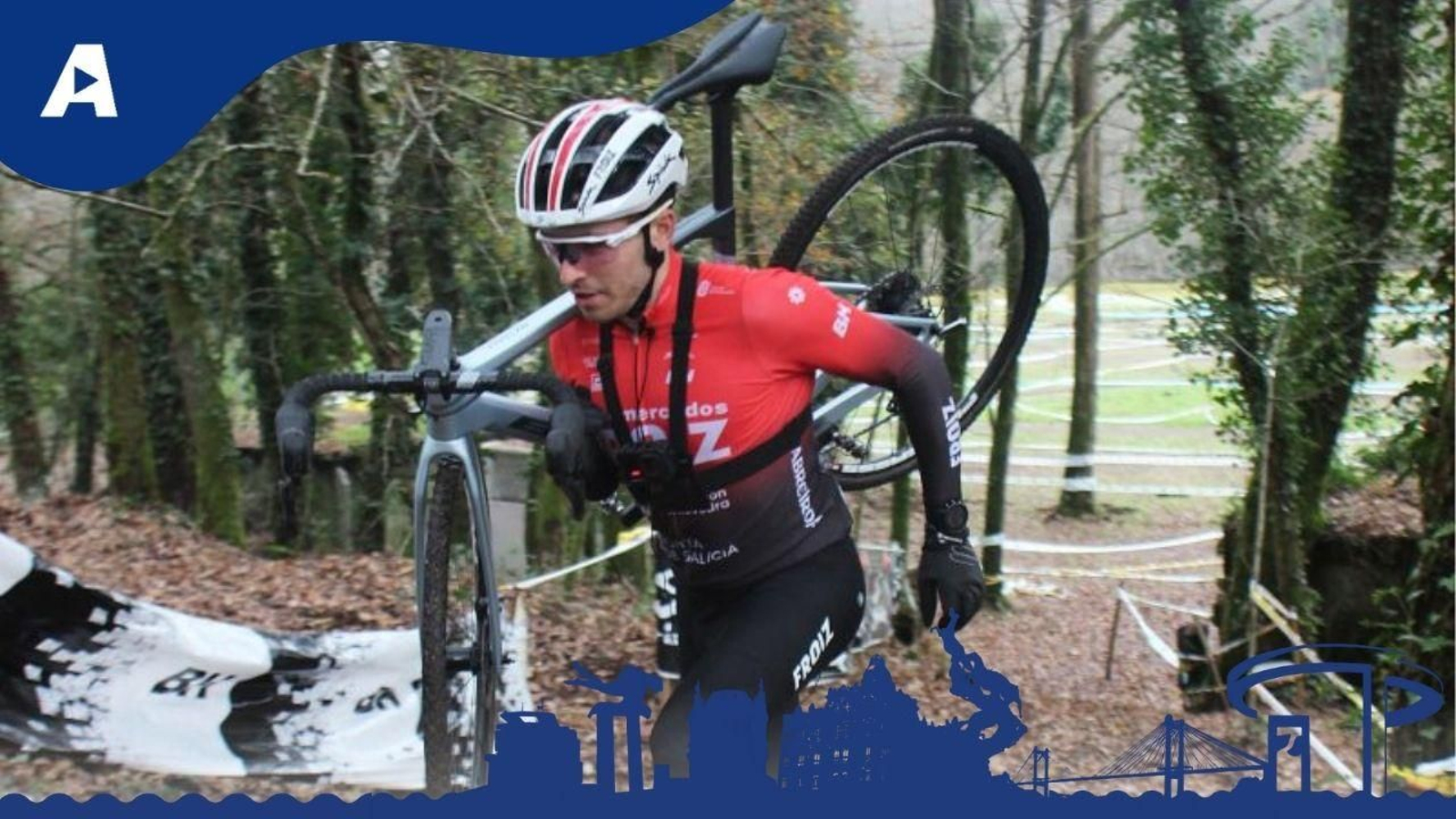 Miguel Rodríguez: "Cuando hay carrera prefiero que llueva, a la mayoría nos gusta el barro"