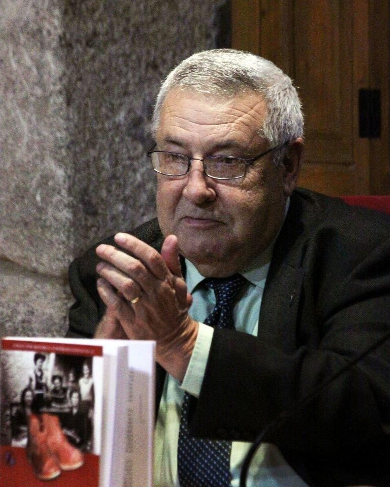 Juan José Pérez Labaca.