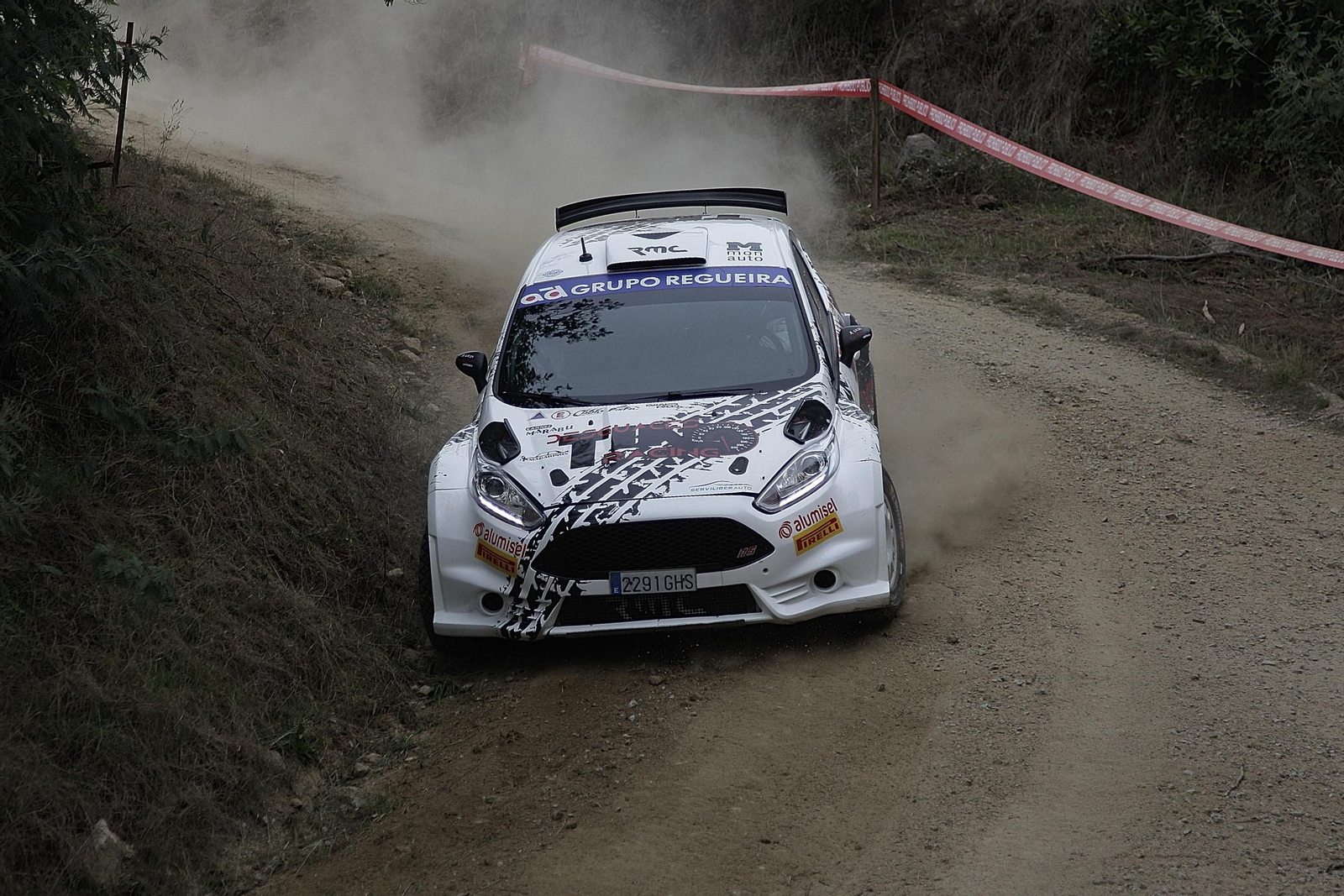 Las mejores imágenes del Rallymix de Barbadás 2021. MIGUEL ÁNGEL