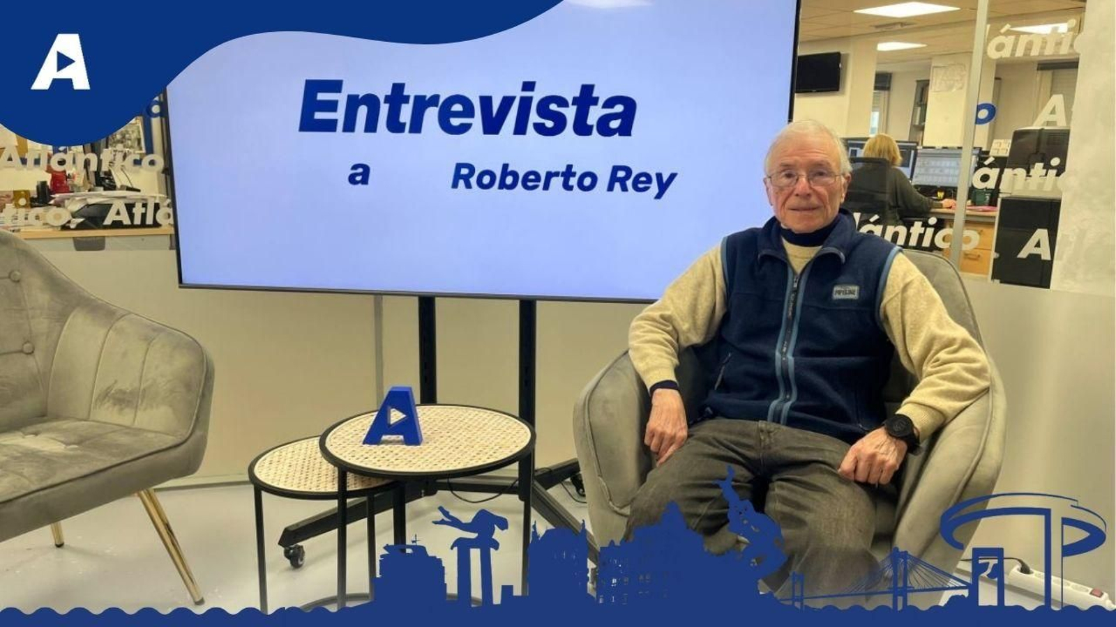 Roberto Rey: “Puedo decir que nunca me he retirado de una carrera, hay que saber escuchar al cuerpo”