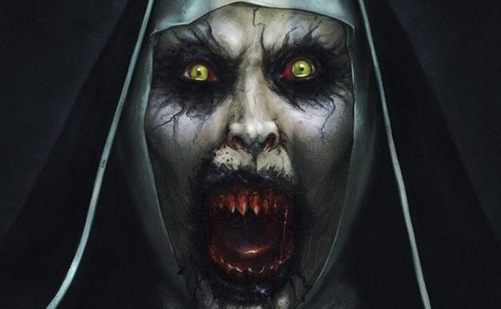 La cinta de terror `La Monja`