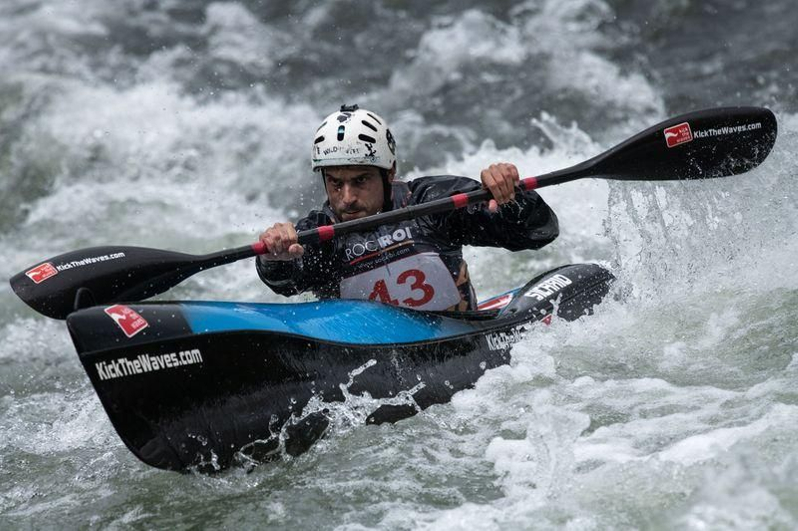 Campeonato de España de descenso de aguas bravas