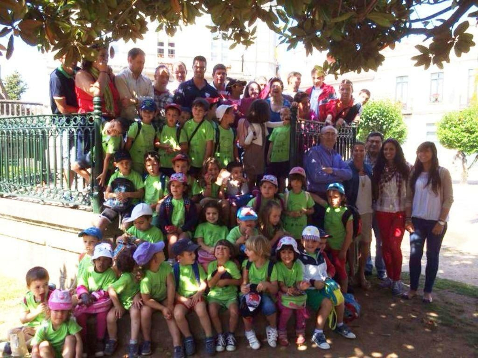 El centro Juan María  conciencia a la sociedad de sus habilidades