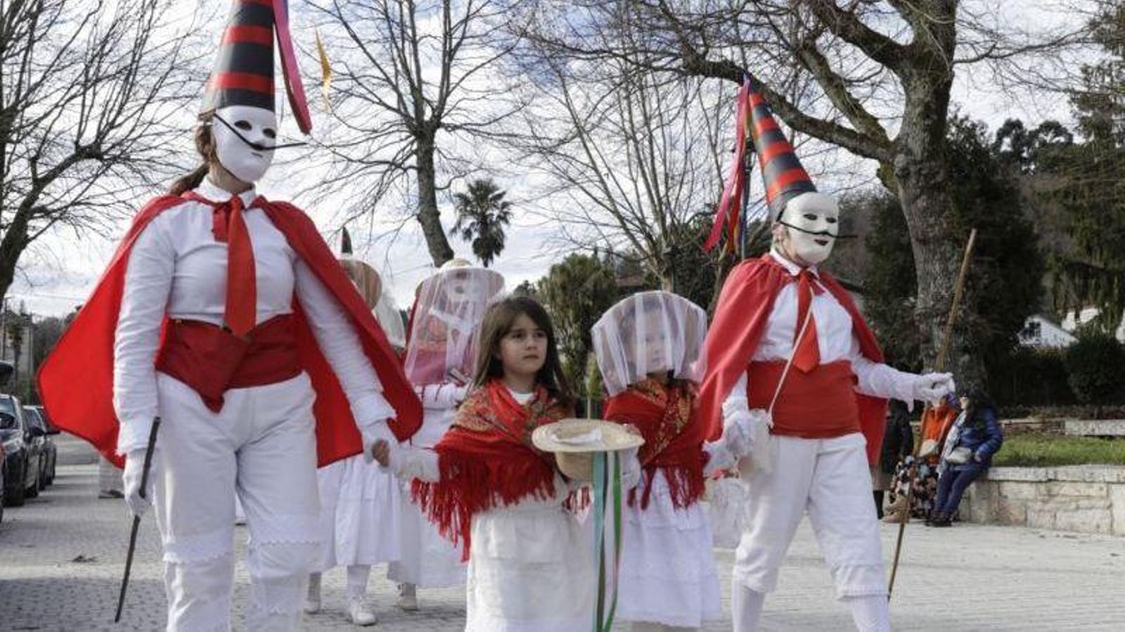 Una tradición que se vive desde la infancia.