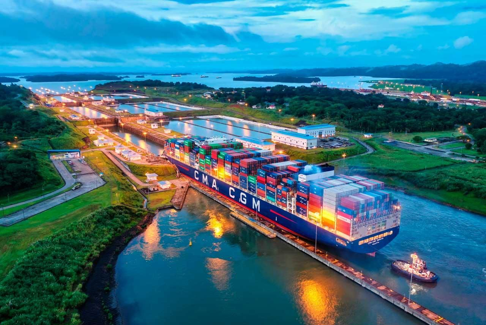 Canal de Panamá
