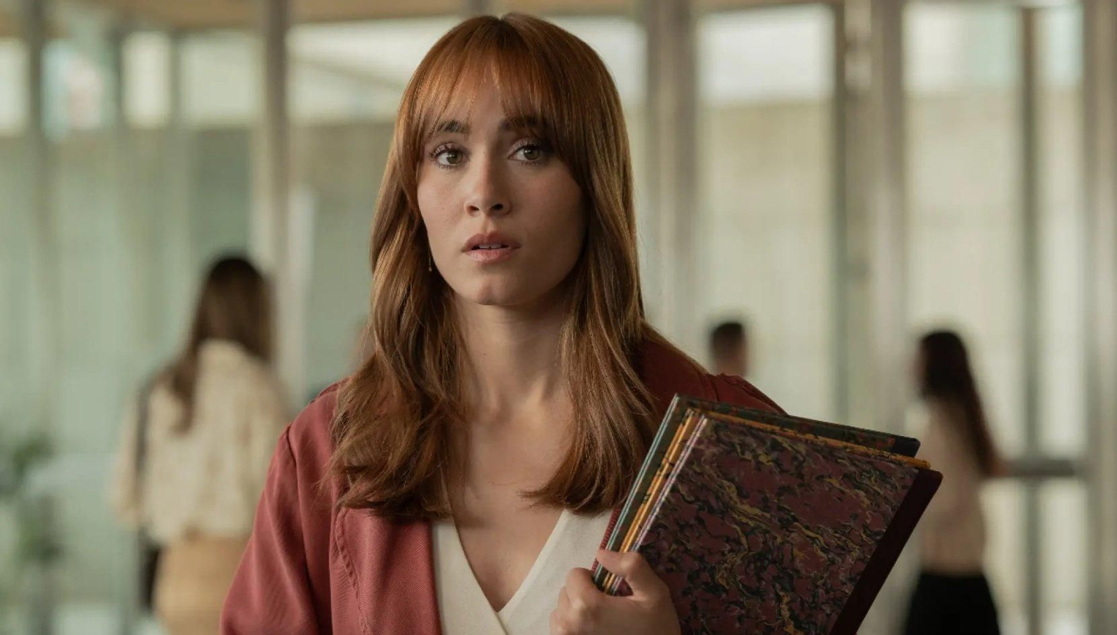Aitana Ocaña, en 'Pared con pared'.