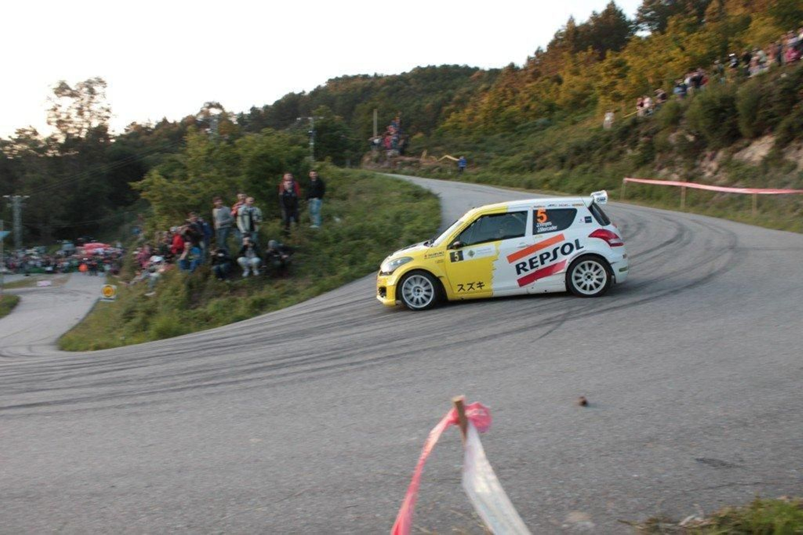 RALLY RÍAS BAIXAS Foto Pablo Fernández 02