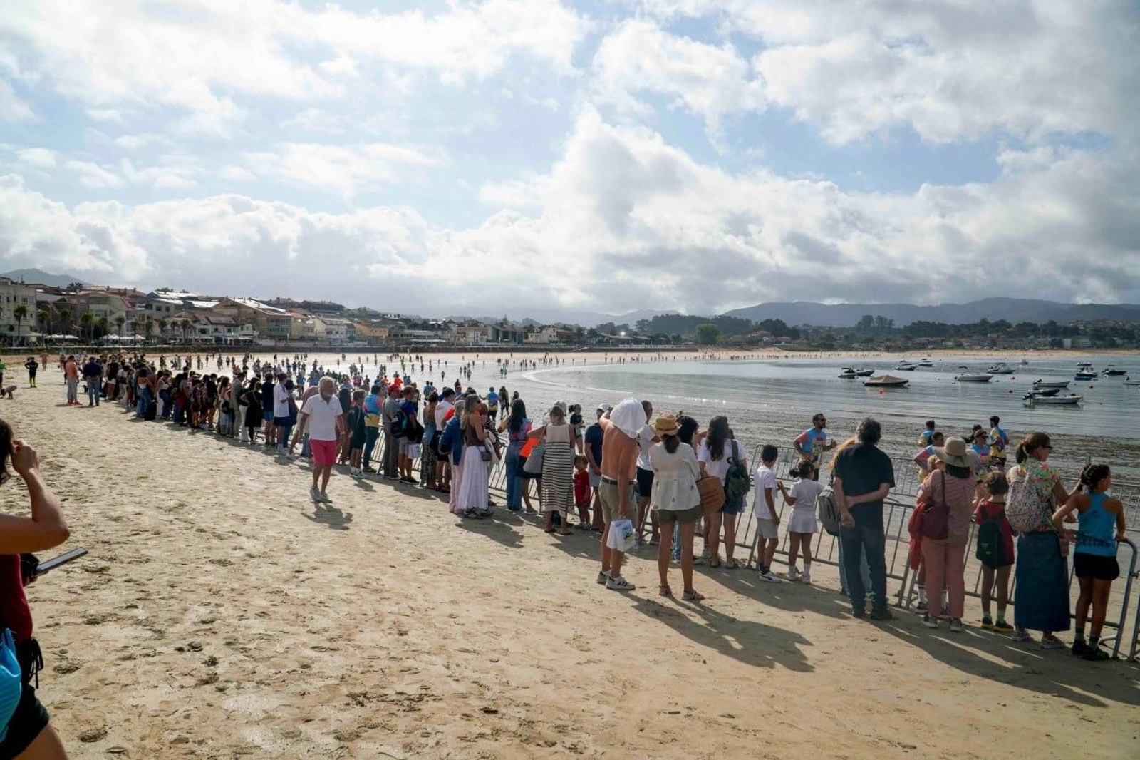 Galería | La Nigrán Area reúne a cerca de 400 corredores