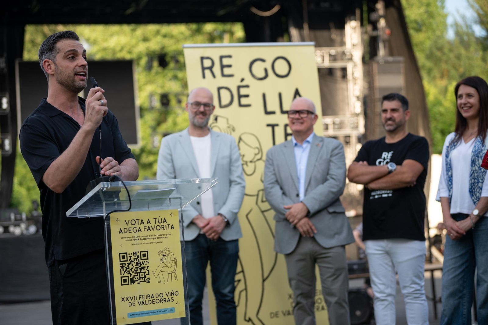 Galería | Valdeorras disfruta con la XXVII Festa do Viño
