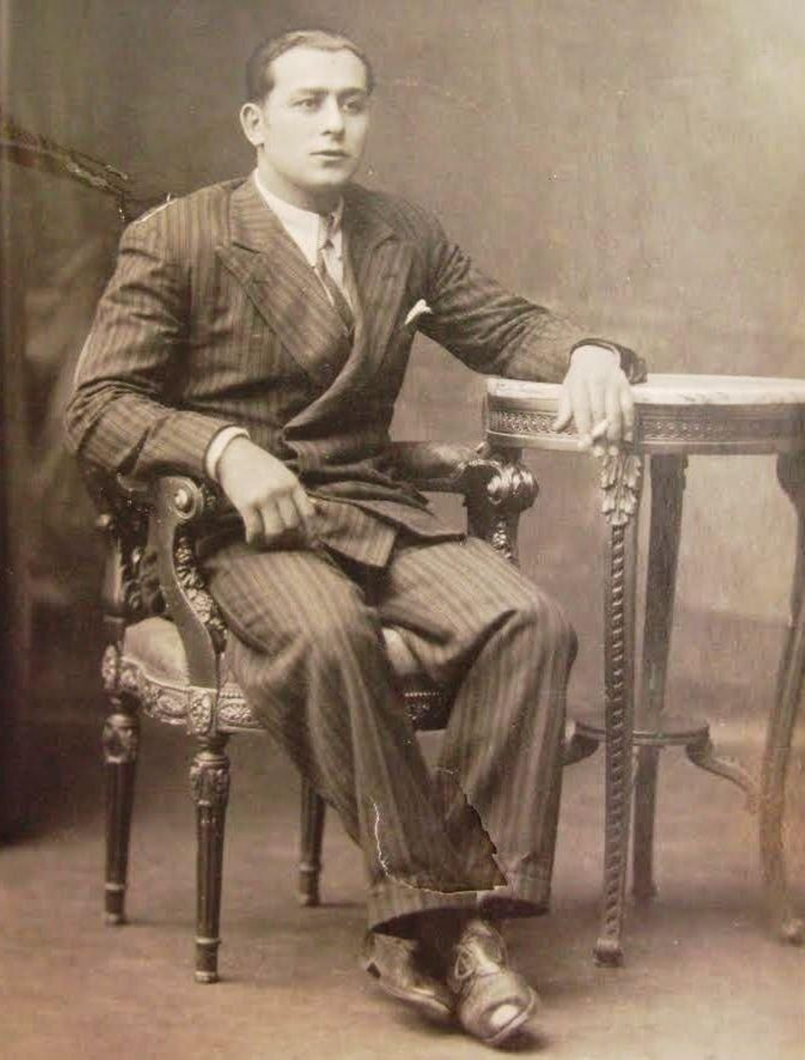 Manuel Valverde fue el fundador.