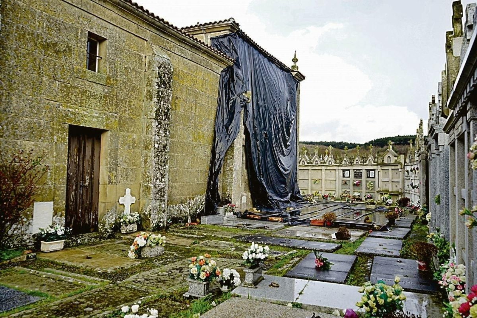 A Limia: Analizando la causa del derrumbe en Sarreaus