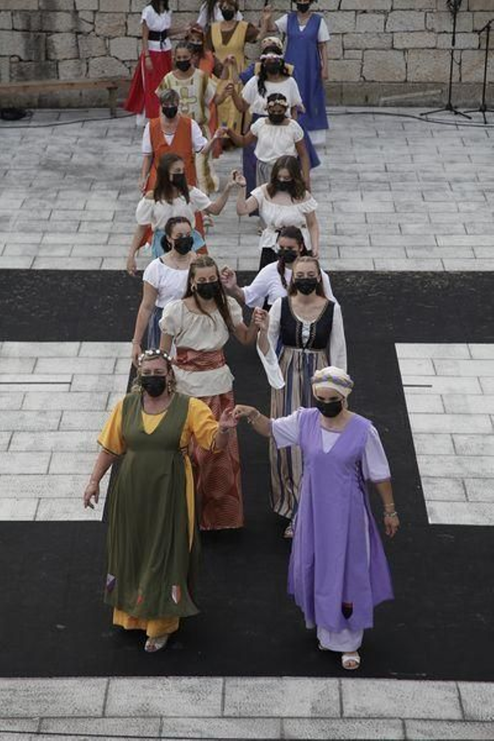 La Festa da Istoria en Ribadavia (MIGUEL ÁNGEL)