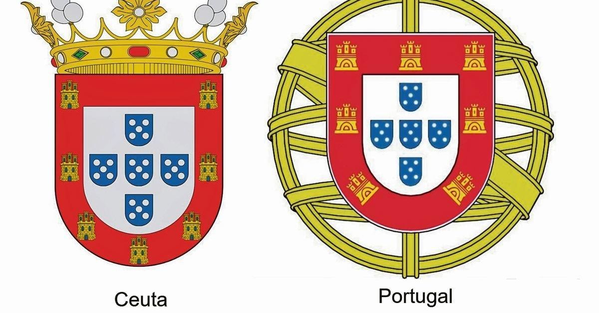 O Escudo De Ceuta o-escudo-de-ceuta